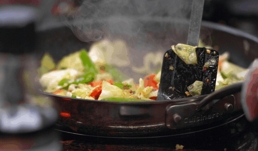 Quick Bulgogi Stir Fry