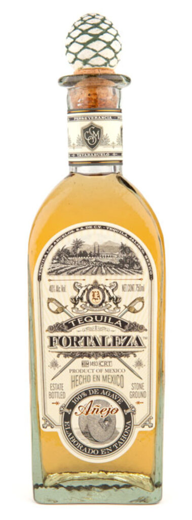 Fortaleza Añejo