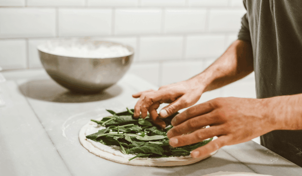 Add Fresh Toppings for Texture