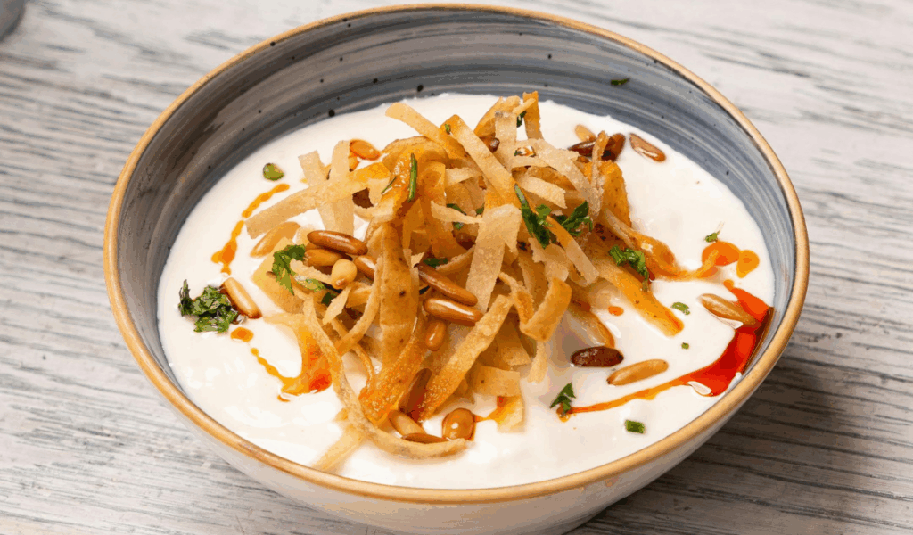 Turkish Yayla Çorbası