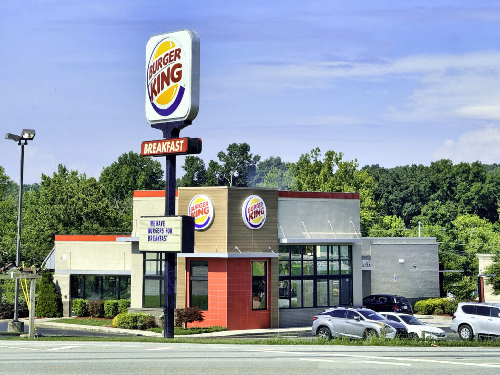 Burger King