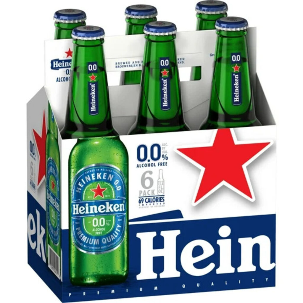 Heineken 0.0