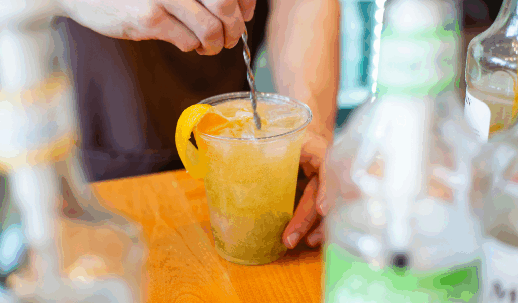 Balance Sweetness and Acidity Carefully