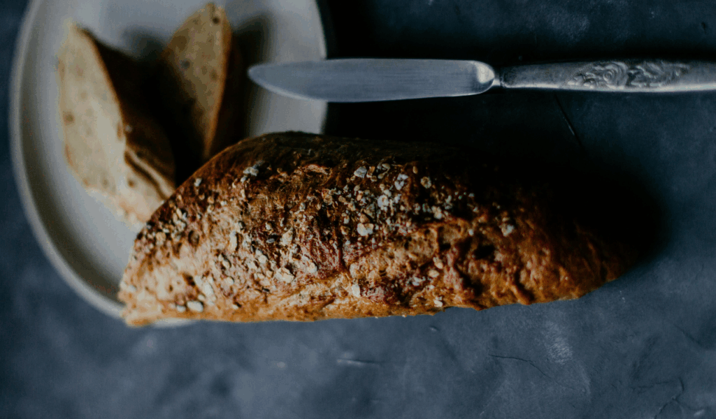No-Knead Artisan Bread