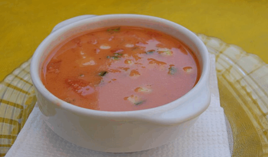 Spanish Gazpacho