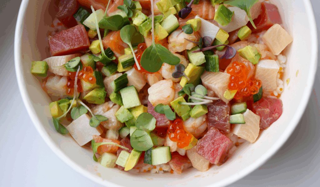 Global Flavors Broaden Everyday Dining