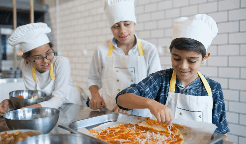 Homemade Pizza Ideas for Family Fun