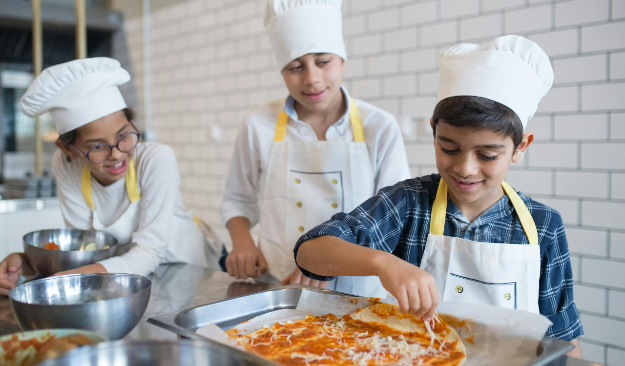 Homemade Pizza Ideas for Family Fun