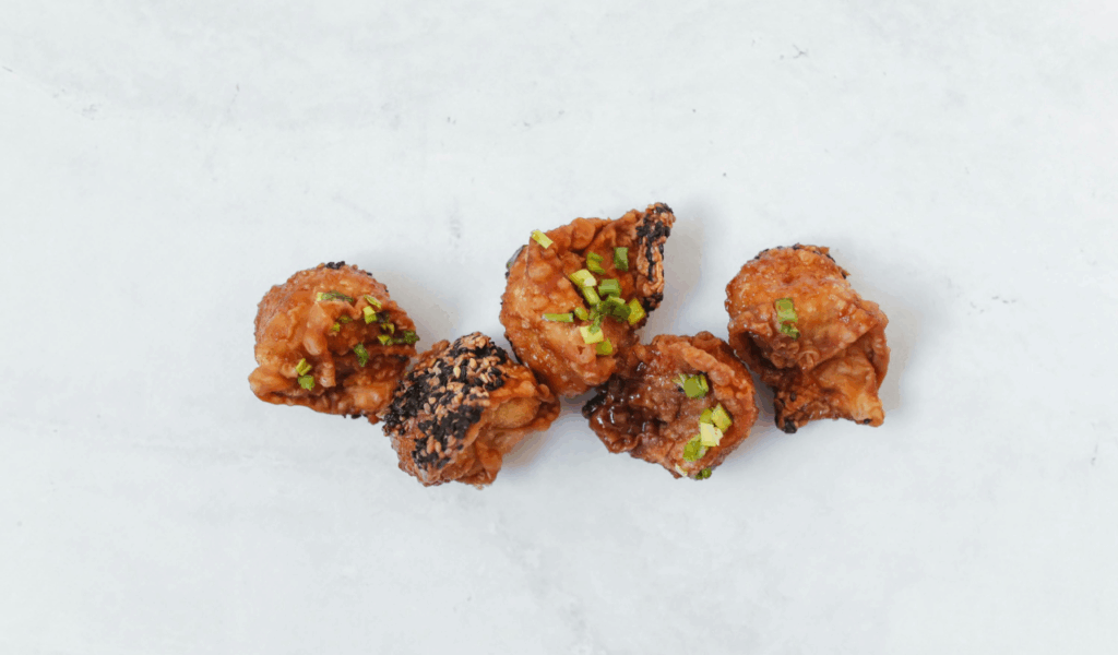 Jalapeño Popper Wonton