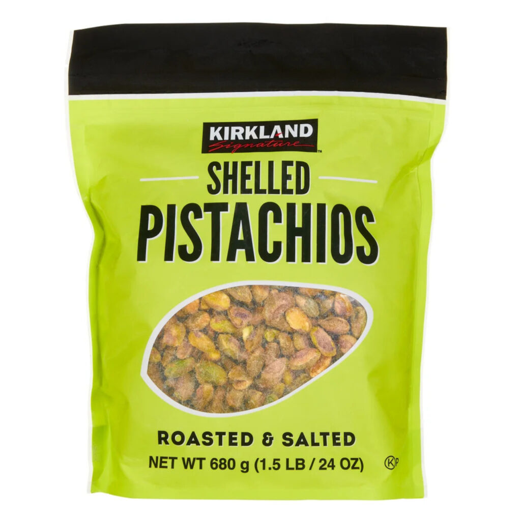 In-Shell Pistachios (Salted)