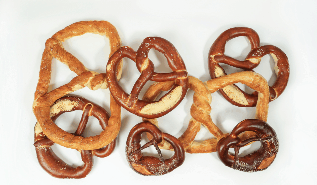 Philadelphia Soft Pretzels