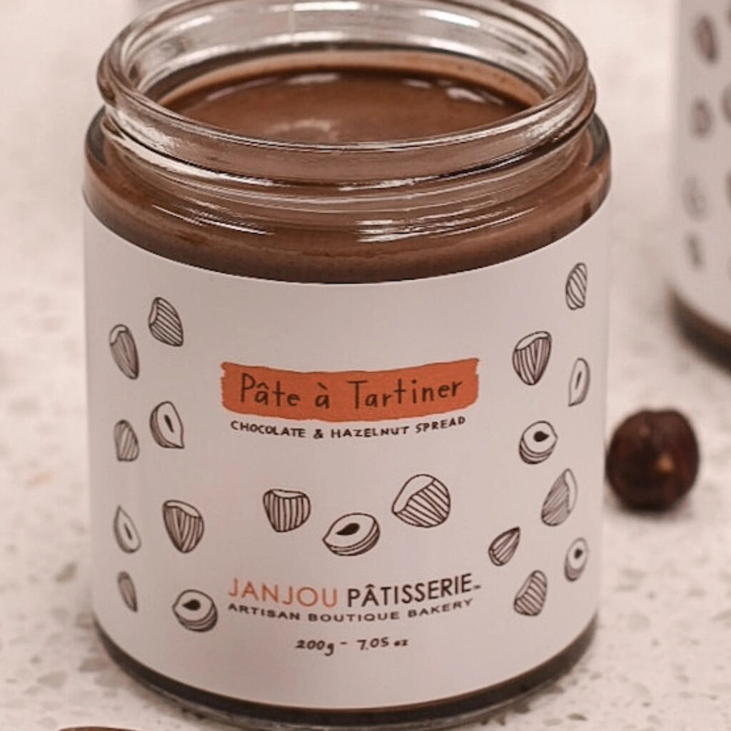 Janjou Patisserie - Boise, Idaho