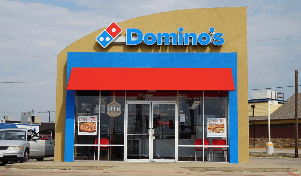 Dominoโs