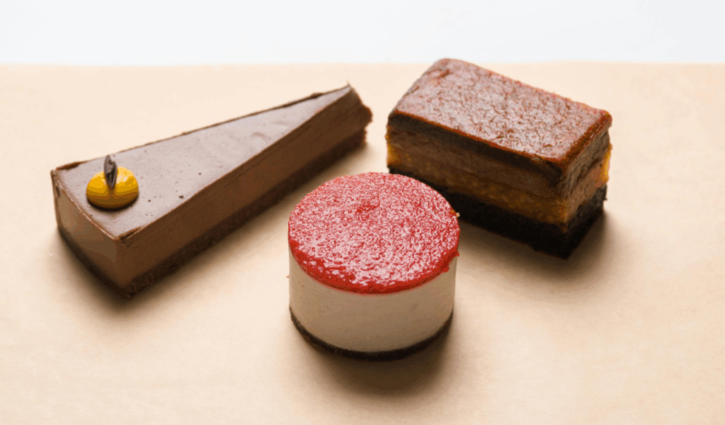 Chocolate Cheesecake