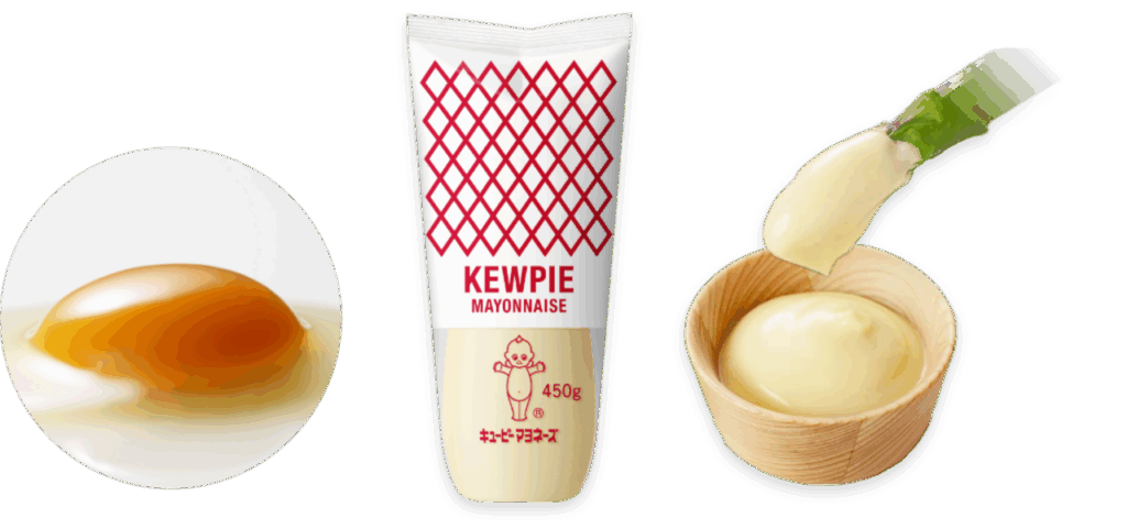 Kewpie mayonnaise