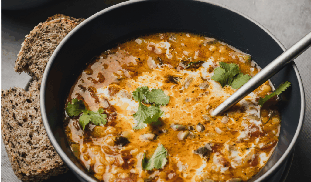 Use Grains for Hearty Comfort