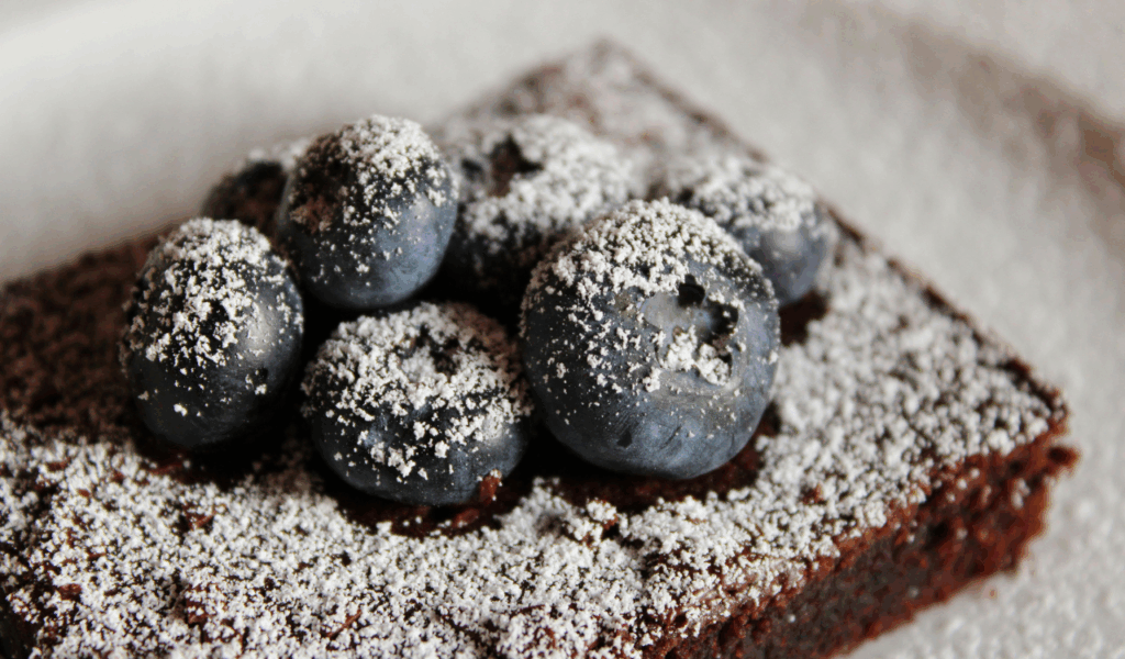 Flourless Chocolate Cake