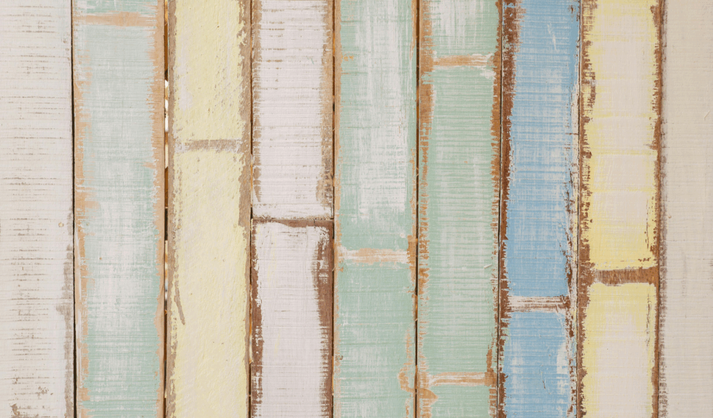 Reclaimed Material Feature Walls