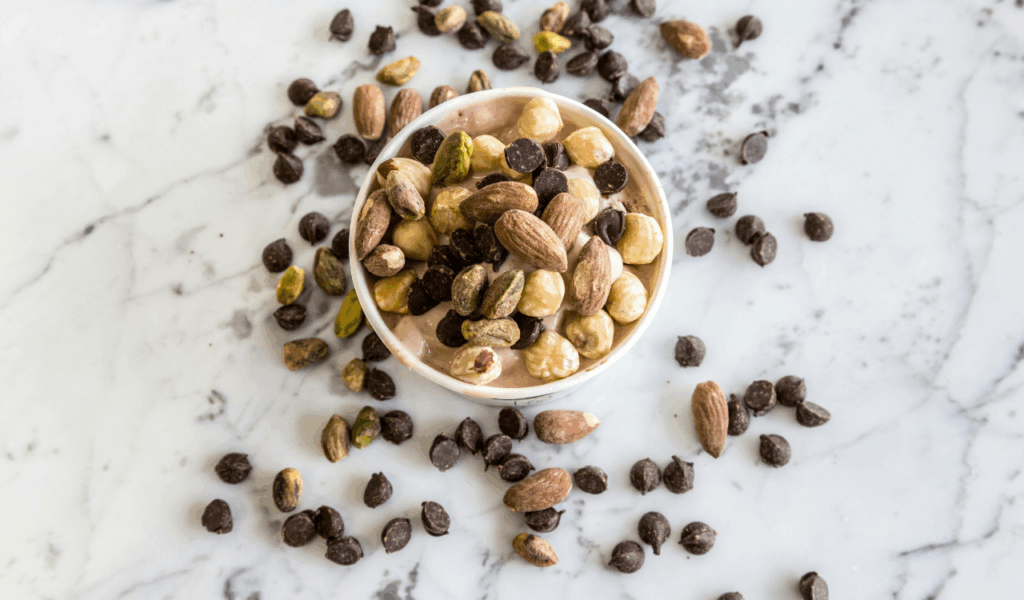 Sweet & Savory Snack Mix or Nuts