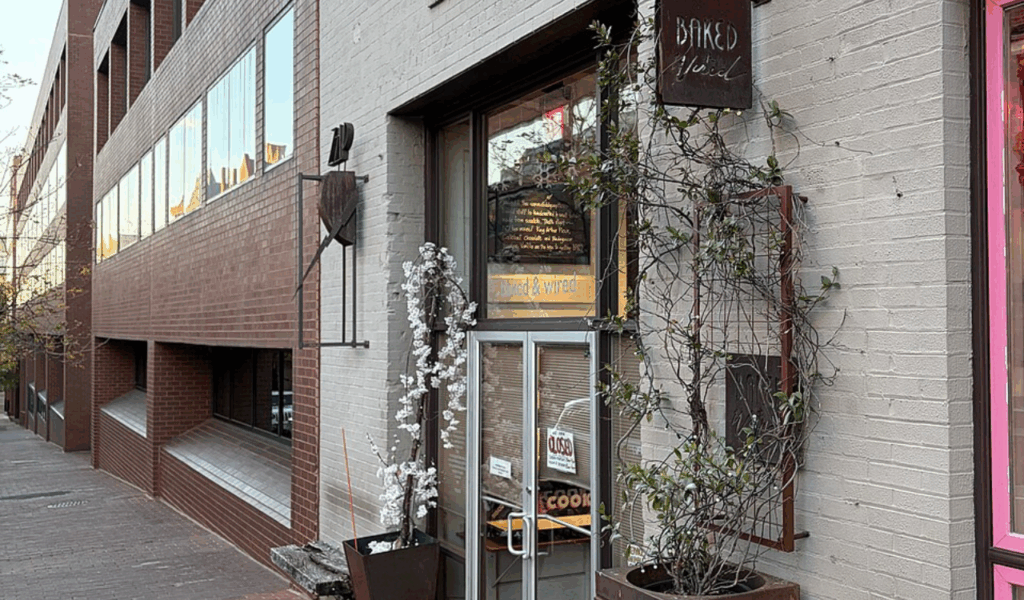 Baked & Wired, Washington, D.C.