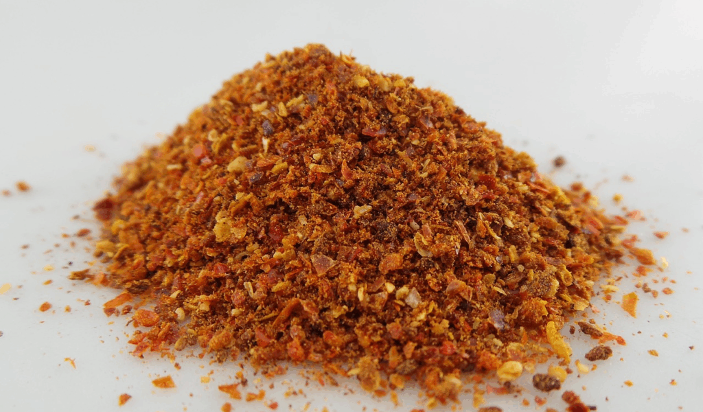 Smoky Paprika Rub