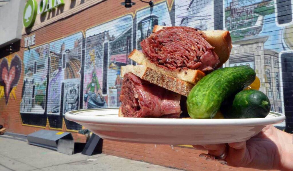 Liebman’s Delicatessen