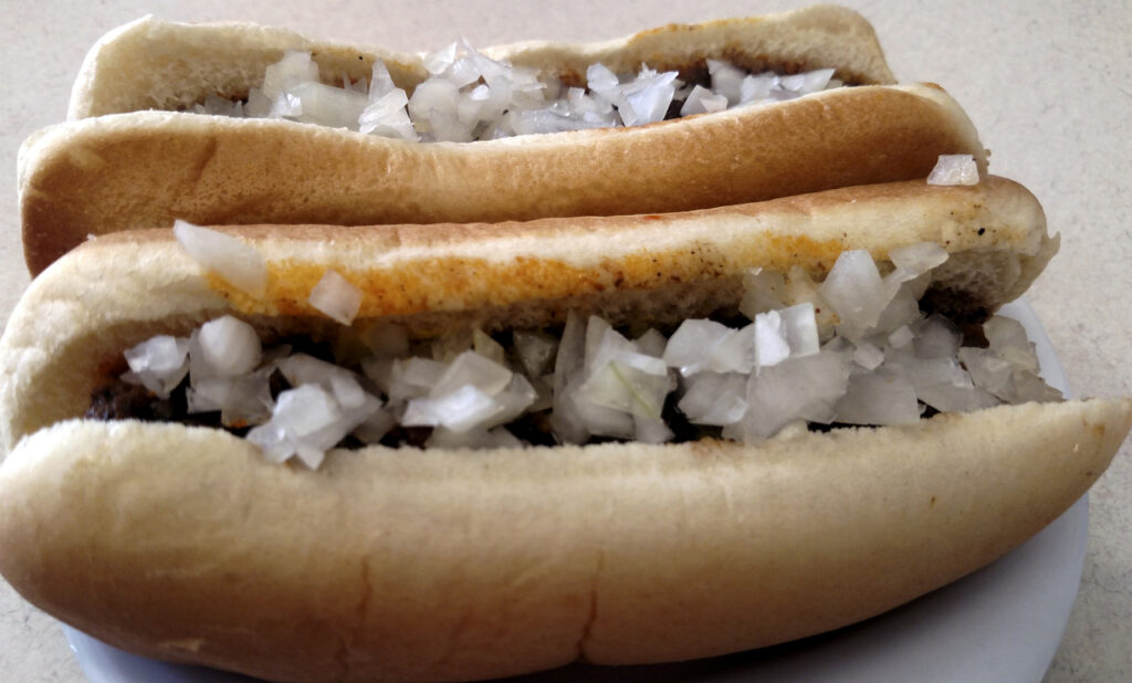 Coney Island Hot Dog