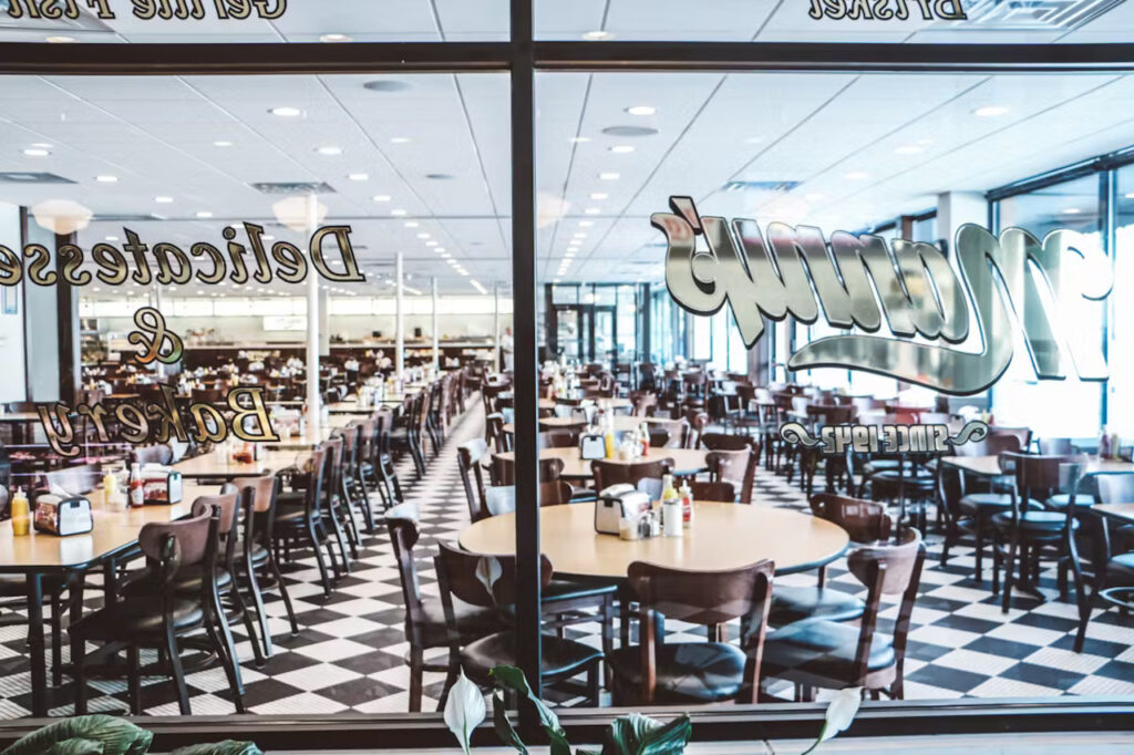 Manny’s Cafeteria & Delicatessen