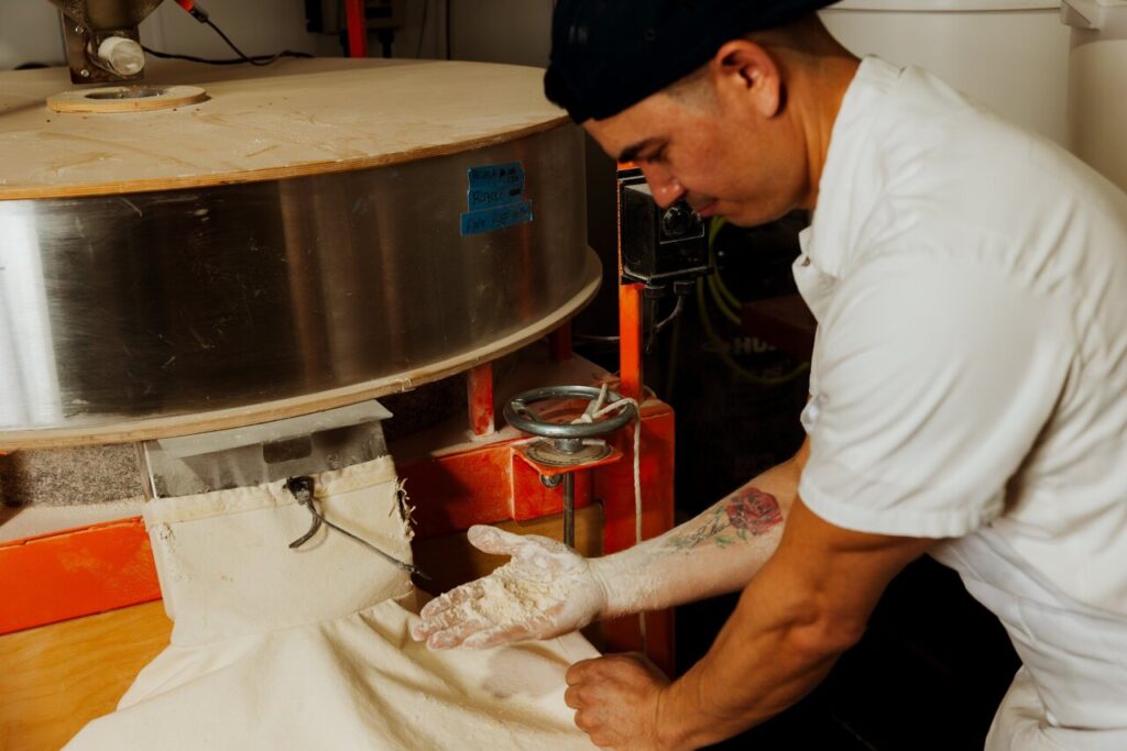 Manresa Bread - Los Gatos, California