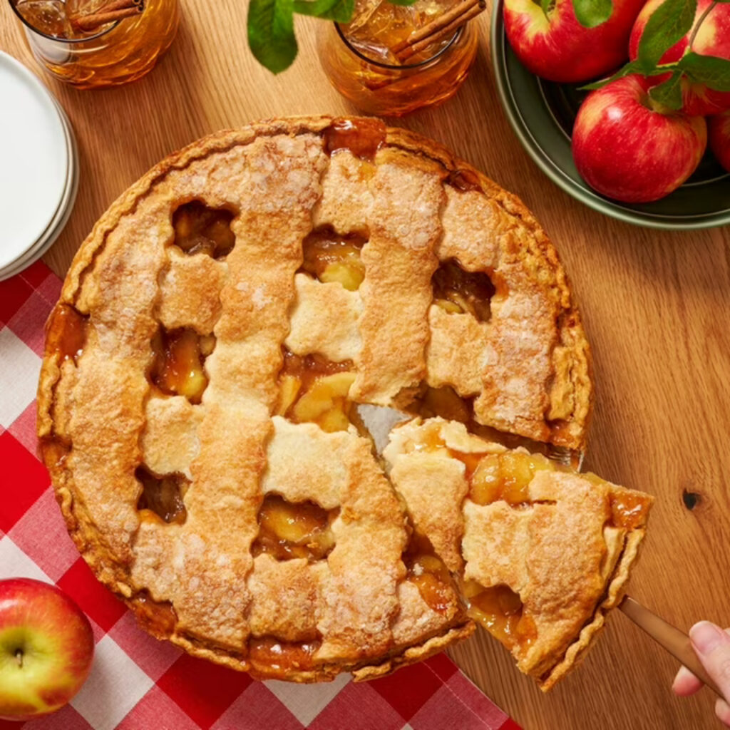 Member’s Mark Apple Lattice Pie