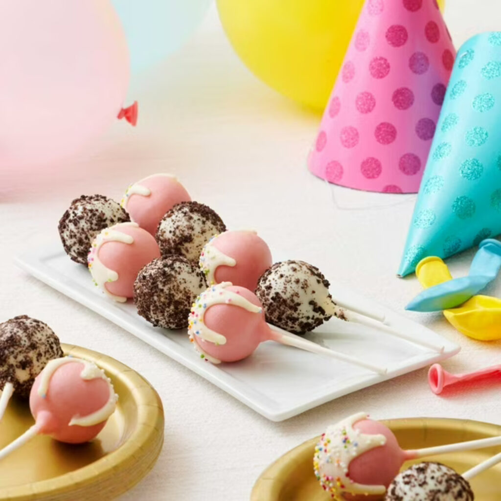 Member’s Mark Cake Pops