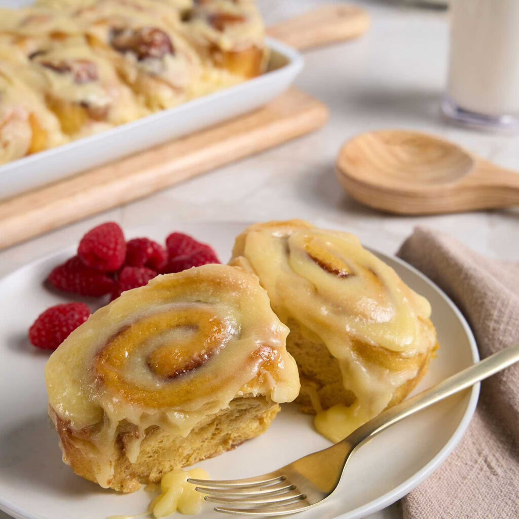 Member’s Mark Iced Cinnamon Squares