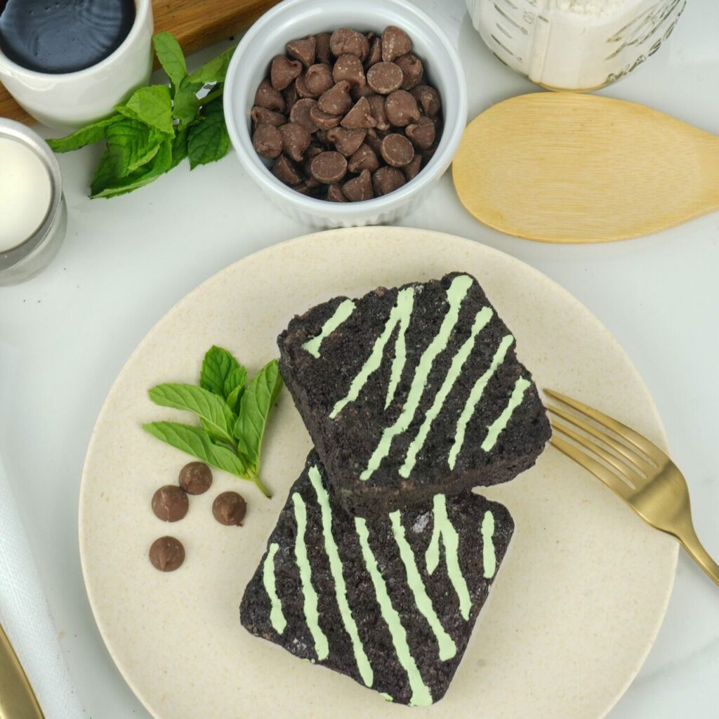 Member’s Mark Thin Mint Brownies