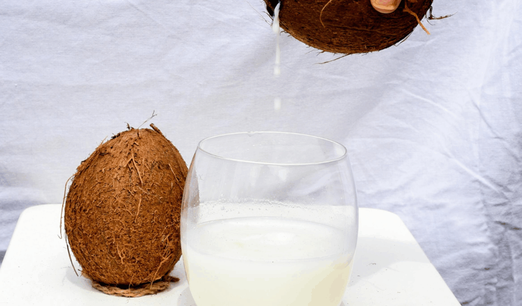 Use Coconut Milk or Oat Milk Instead of Cream