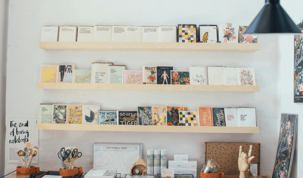 8 Creative Ways to Display Books in Your Home