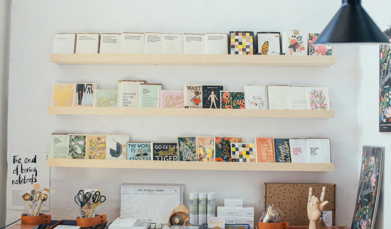 8 Creative Ways to Display Books in Your Home