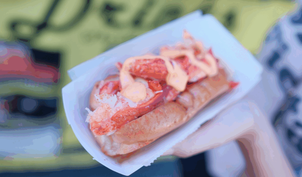 Boston Lobster Rolls