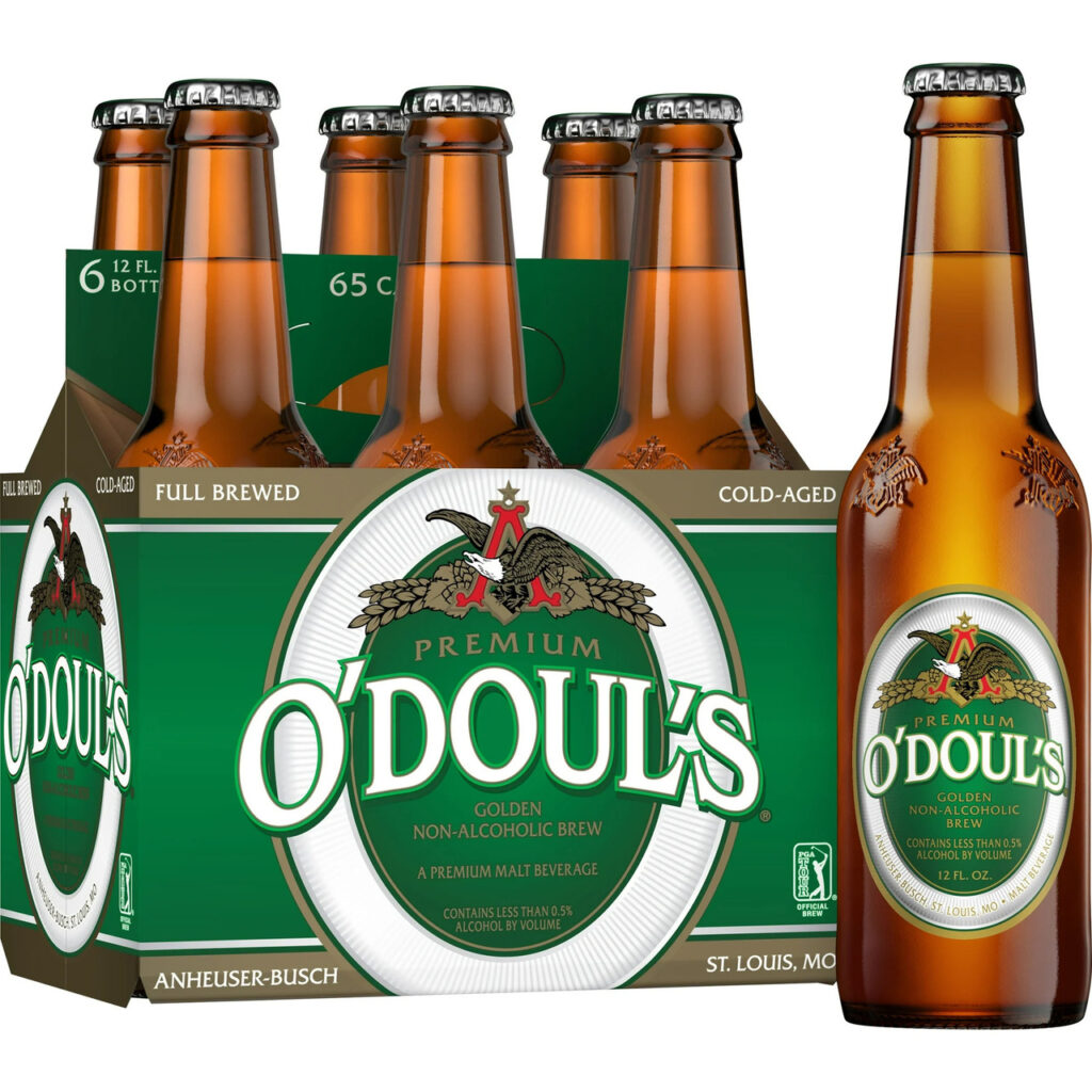 O’Doul’s Amber
