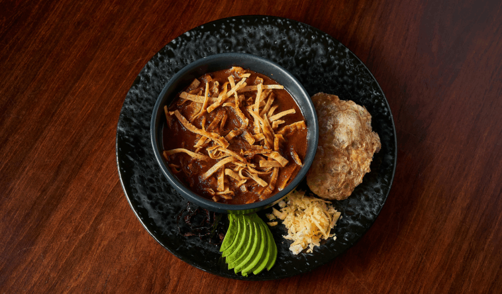 Mexican Tortilla Soup