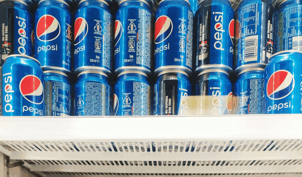 PepsiCo and Quaker Oats