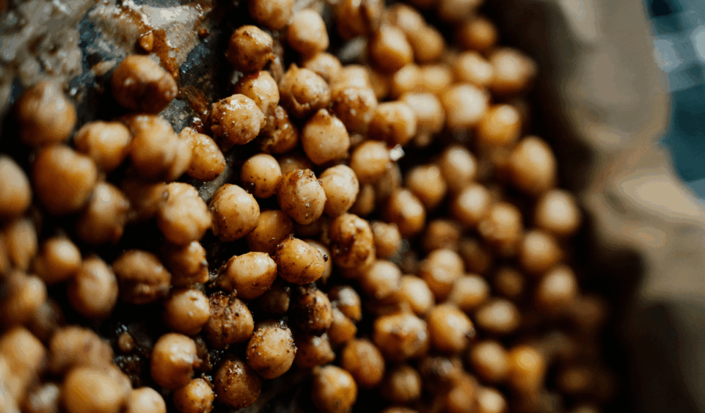 Roasted Chickpeas