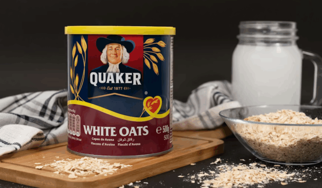 PepsiCo and Quaker Oats