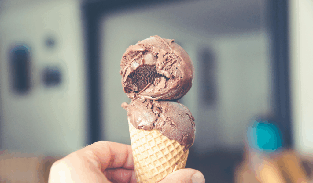 Chocolate Ice Cream