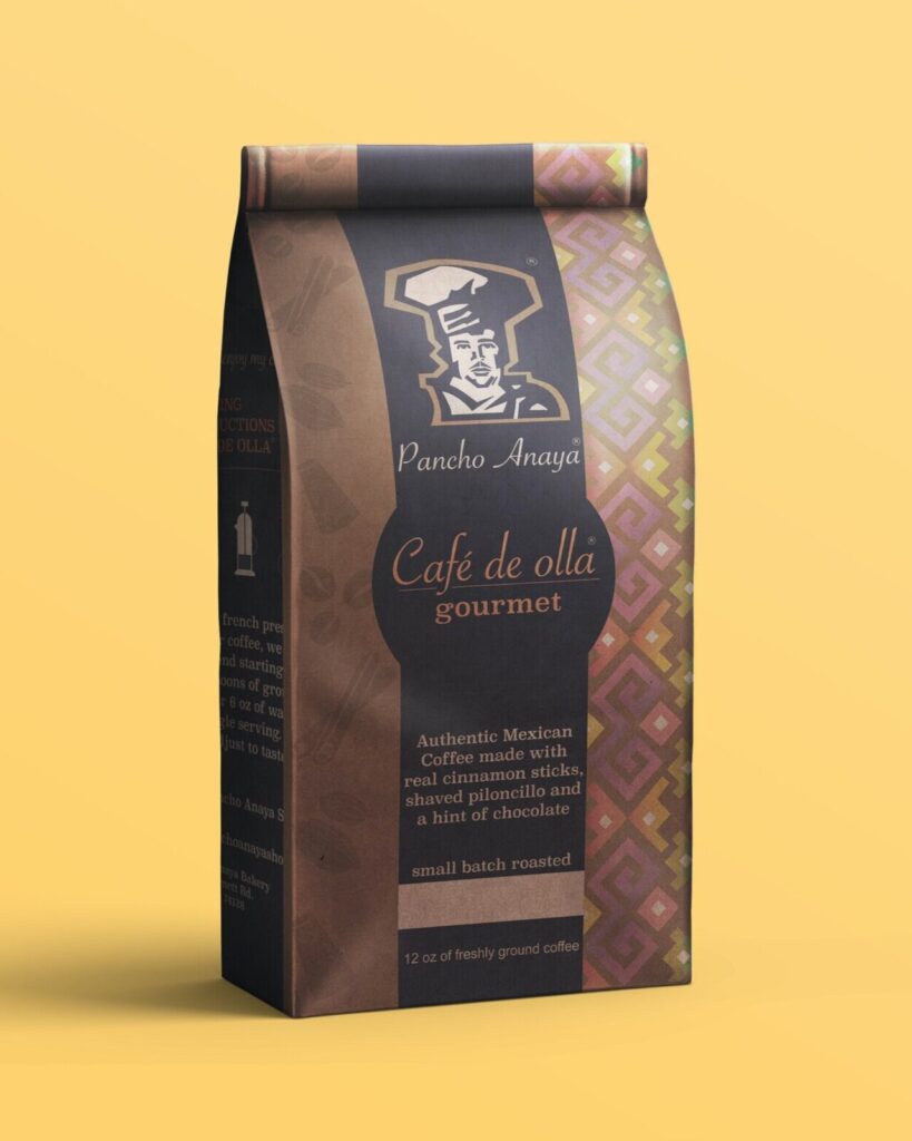 Pancho Anaya Bakery - Tulsa, Oklahoma