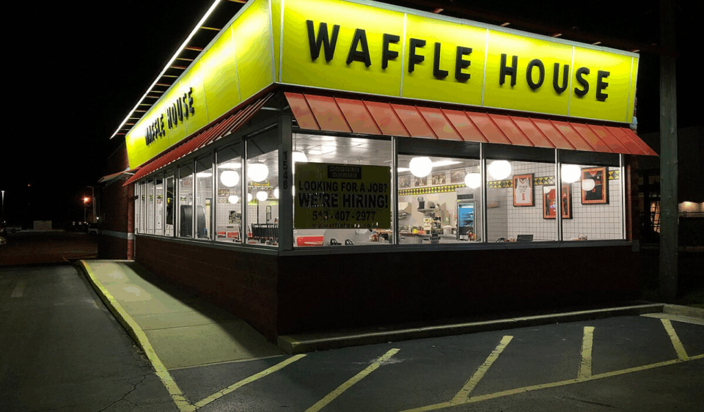  Waffle House