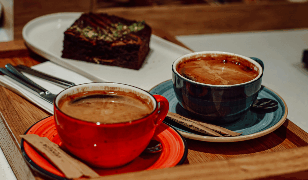 Caramel Apple Mug Cake