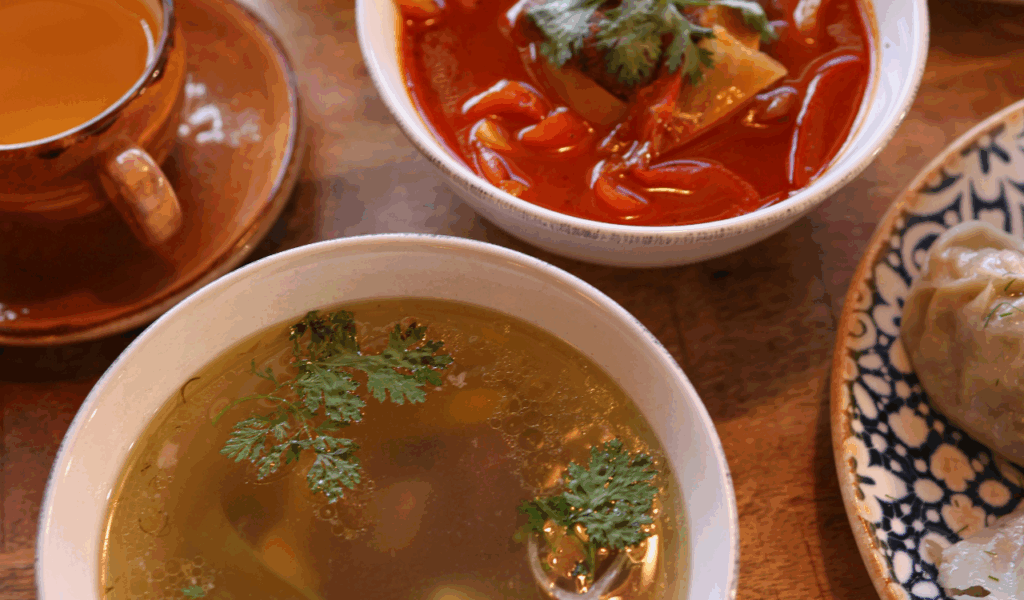 12 Global-Inspired Soups for When You Want Something Different