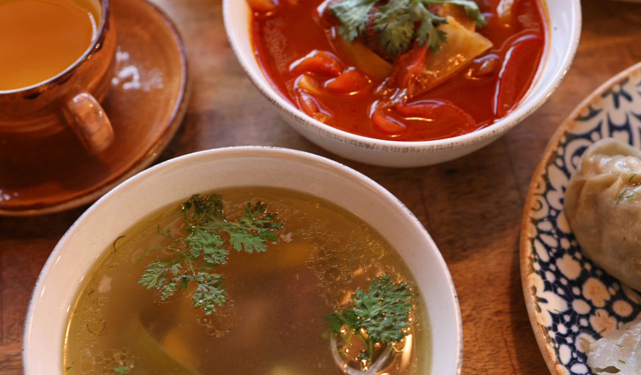 12 Global-Inspired Soups for When You Want Something Different