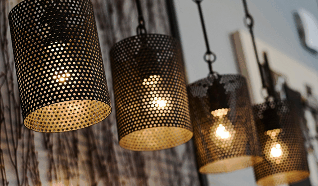 Warm Ambient LED Lighting