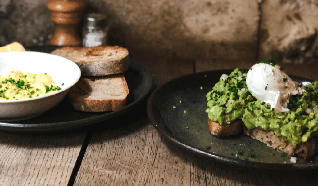 Savory Brioche French Toast